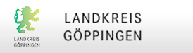 Logo des Landkreises Göppingen